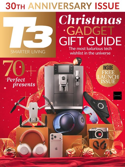 Cover image for T3